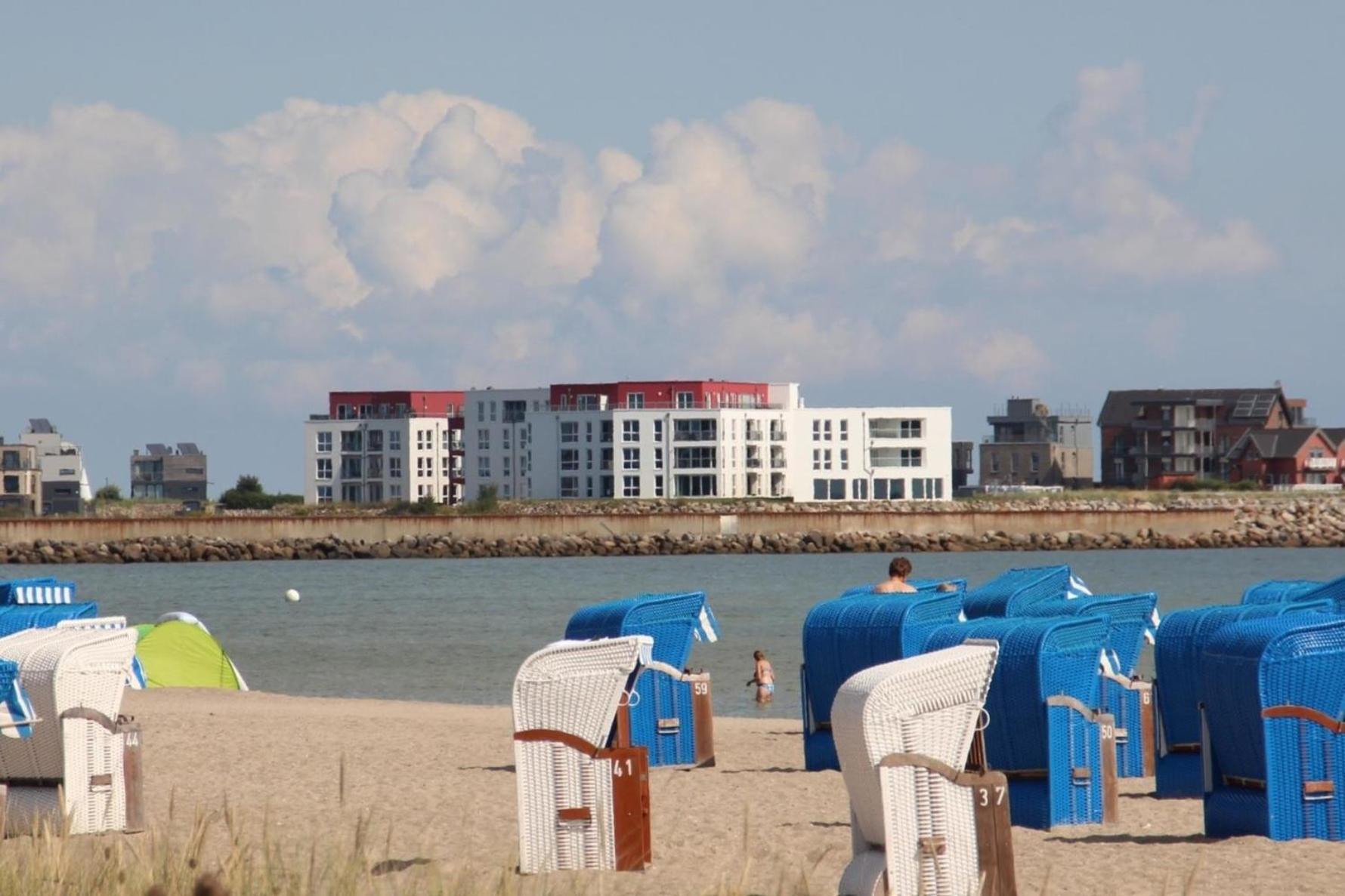 Residenz Bollwark 312 Lägenhet Kappeln Exteriör bild