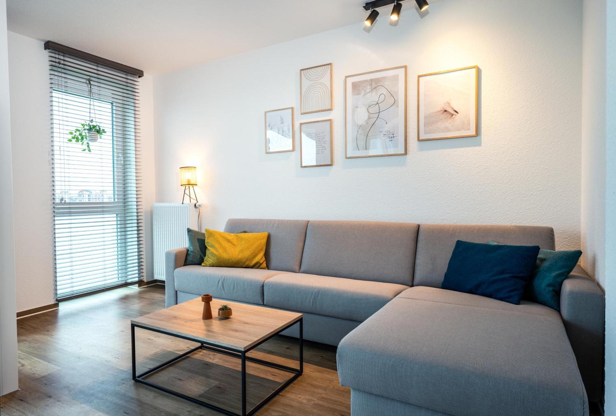 Residenz Bollwark 312 Lägenhet Kappeln Exteriör bild