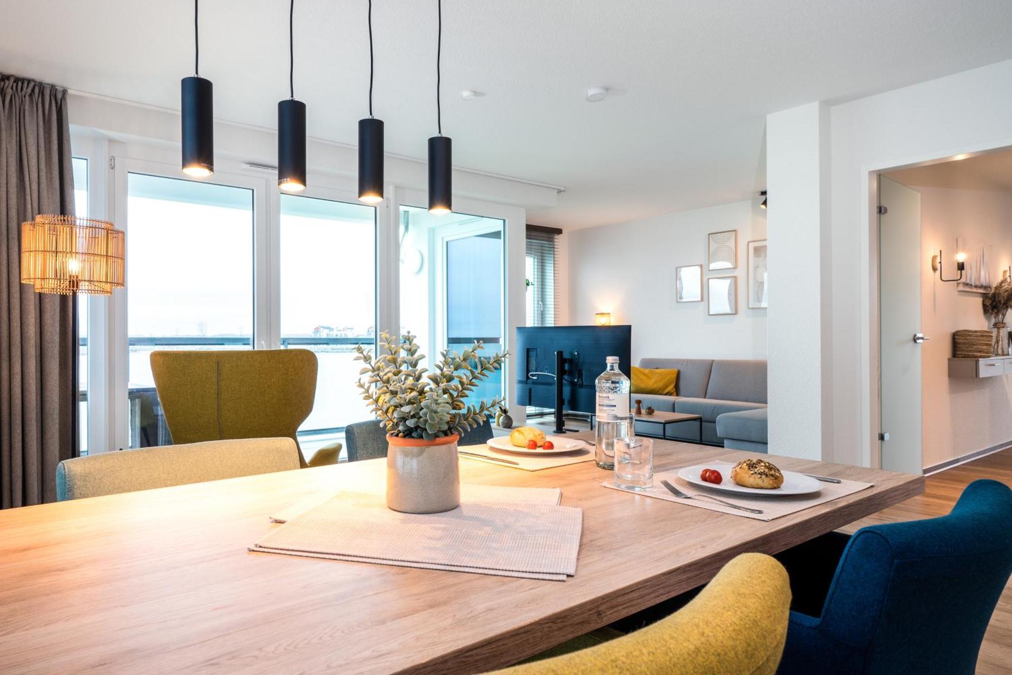 Residenz Bollwark 312 Lägenhet Kappeln Exteriör bild