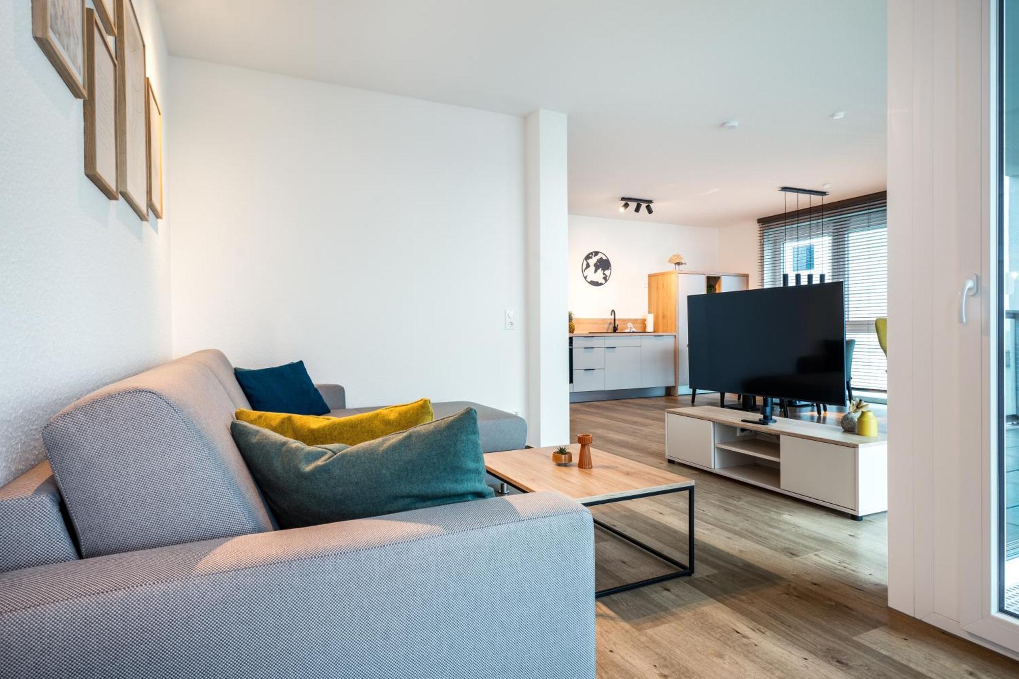 Residenz Bollwark 312 Lägenhet Kappeln Exteriör bild